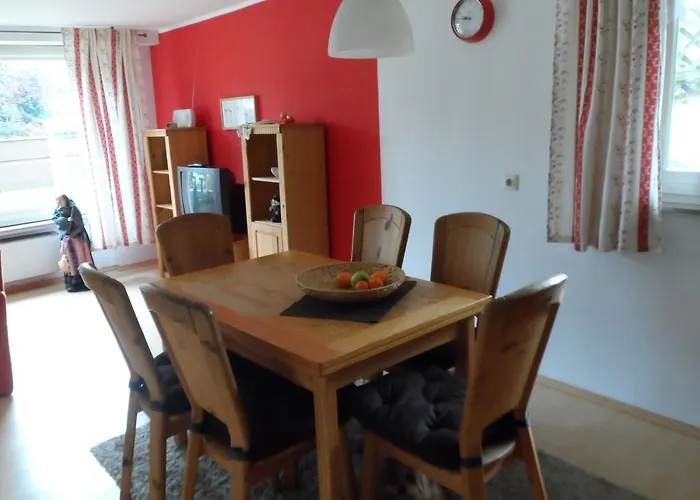 Апартаменты Ortlieb