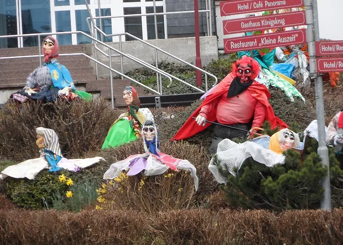 Апартаменты Ortlieb Браунлаге