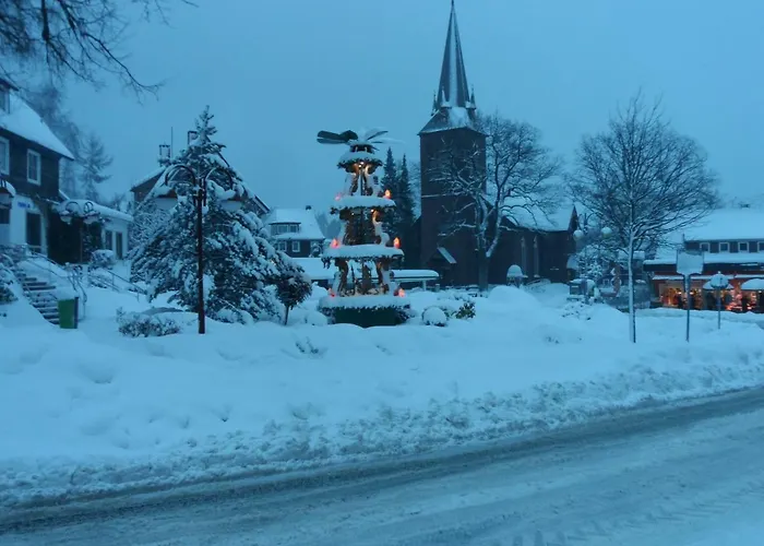 Апартаменты Ortlieb *